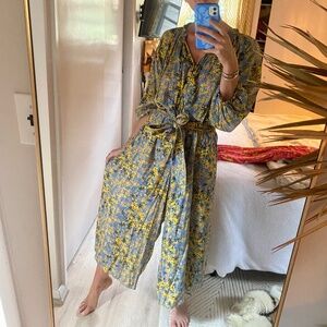 Apiece Apart Jumpsuit